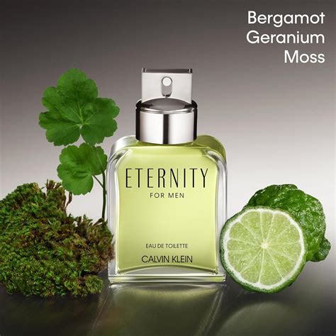 eternity men's perfume review
